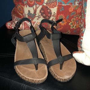 Nature breeze sandals